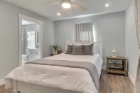 Outdoor Oasis + Tidal Creek Views: Yemassee Escape - 3-Star