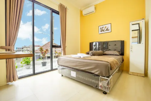 Sierra Vila Malang - Private Swimming Poll 4 BR