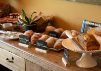 I Quattro Pozzi - breakfast