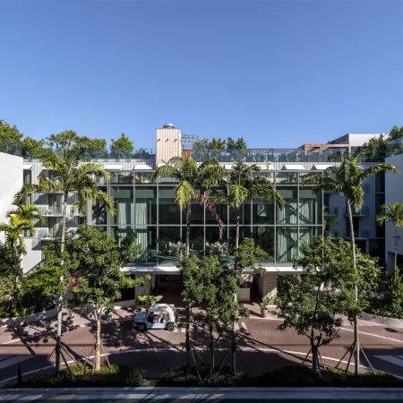 The Ray Hotel Delray Beach, Curio Collection by Hilton