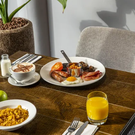 Hilton Garden Inn Bristol City Centre