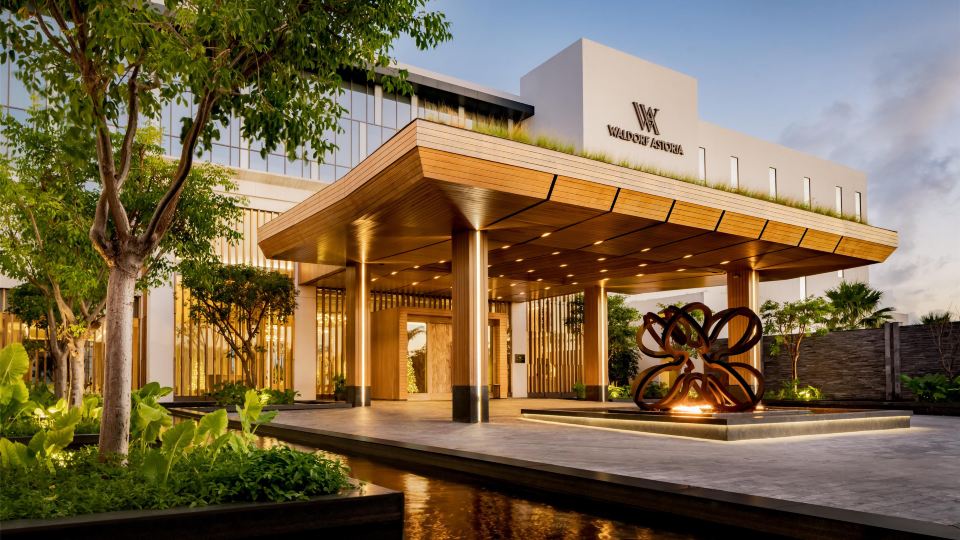 Waldorf Astoria Riviera Maya