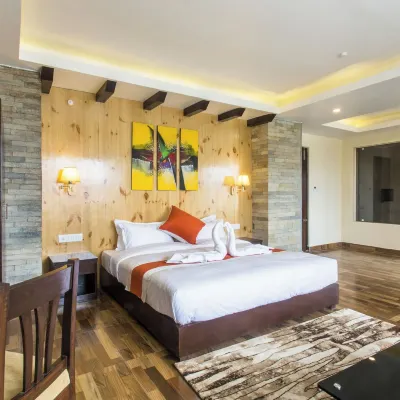 Bodhi Suite Boutique Hotel & Wellness Hôtels à proximité de : Sunrise Adventure Travels