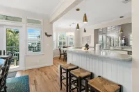 5-Bedroom Vacation Home in the Village with Just a Short Walk to Captiva Beach!