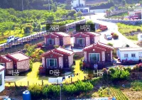 완도 청산도 힐링하우스펜션