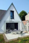 Apartment Cajus - centrally located "Am Alten Strom" with quiet roof terrace