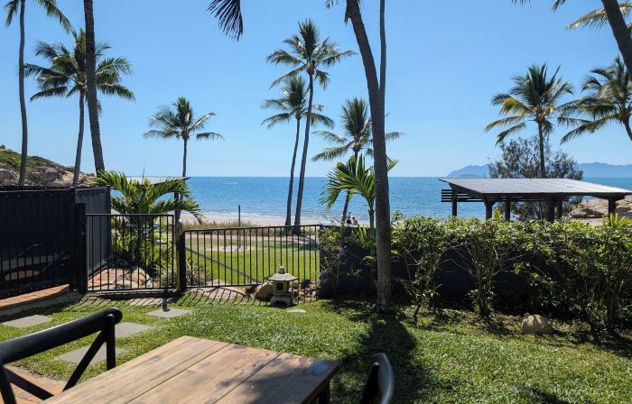 Rose Bay Resort