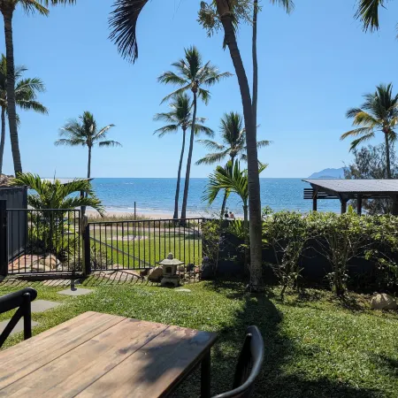 Rose Bay Resort