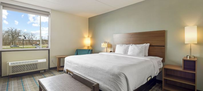 MainStay Suites Chambersburg Hotels in Franklin County