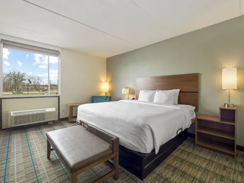 MainStay Suites Chambersburg - breakfast