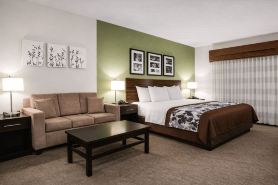 Sleep Inn & Suites Marion - Military Institute