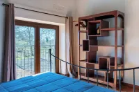 Tenuta Monte la Guardia - Cascate Naturali Отели в г. 