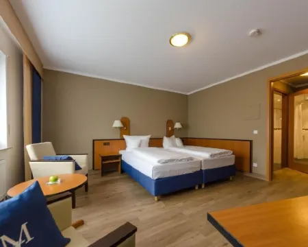 Hotel Markkleeberger Hof Hotels in Markkleeberg