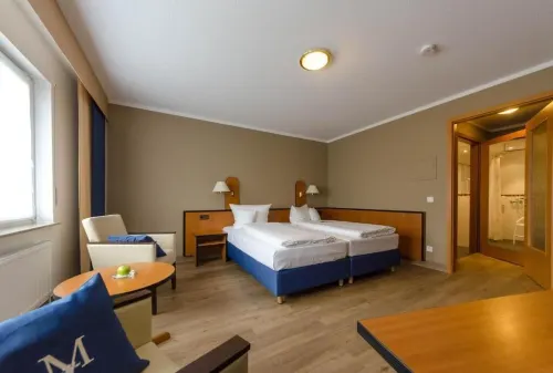 Hotel Markkleeberger Hof