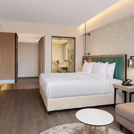 Hilton Garden Inn Surat City Centre