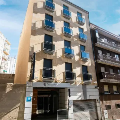 Itaca Salamanca by Soho Boutique Hotels near Convent of the Clares