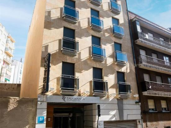 Hotel Itaca Salamanca by Soho Boutique