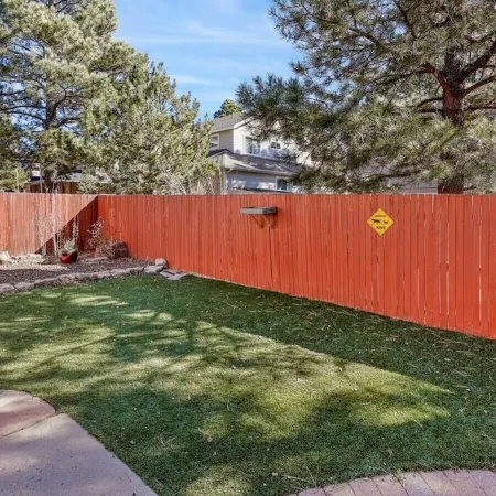 The Ponderosa House | Garage | Quiet neighborhood