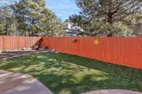 The Ponderosa House | Garage | Quiet neighborhood