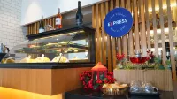 Holiday Inn Express ANKARA - AIRPORT by IHG - sarapan