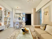 Modern Condo Room with City Views in Davao City