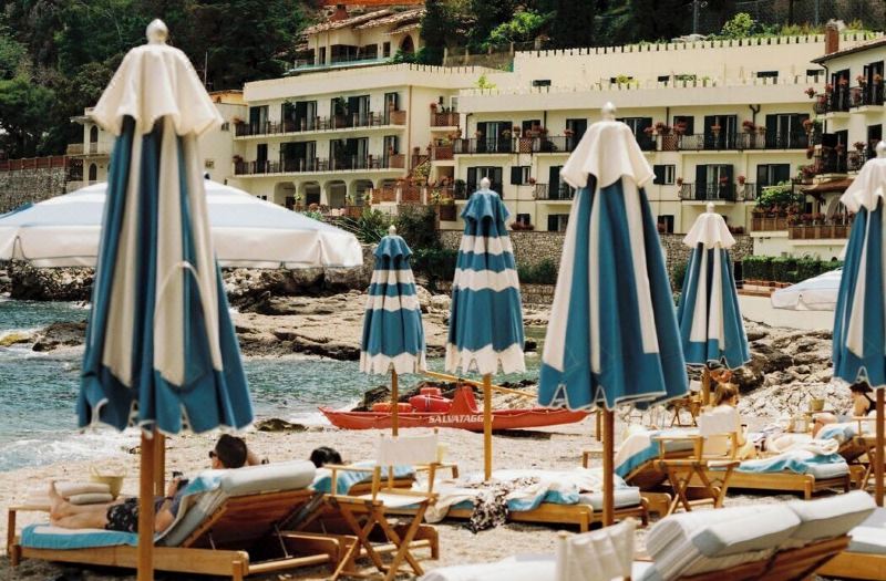 Villa Sant'Andrea, A Belmond Hotel, Taormina Mare photo 2