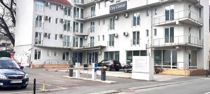 Hotel City Center Hotels in Brasov