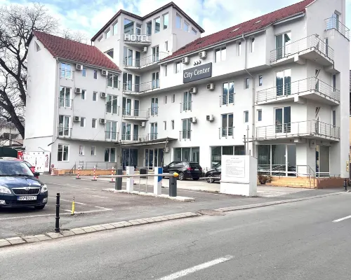 Hotel City Center Hotels in Brasov