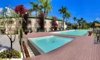 Luisita Central Park Hotel - piscina