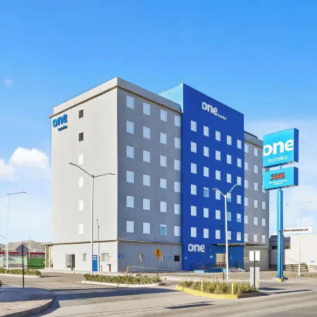 One Ciudad Juarez Alameda Iglesias