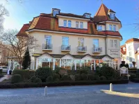 Strandhotel Sonnenburg - Frühstück