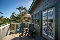 Cambria Pines Lodge - Romantic