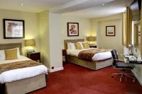 Best Western Henbury Lodge Hotel
