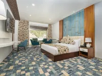 Snowland Resort & Spa - Riverfront Hotéis em Ganderbal