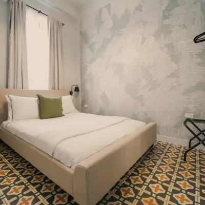 باتيو إلبا بوتيك هوتل Hotels near محطة ساغرادو كورازون
