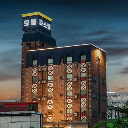 Gwangju Songjeong Pastel