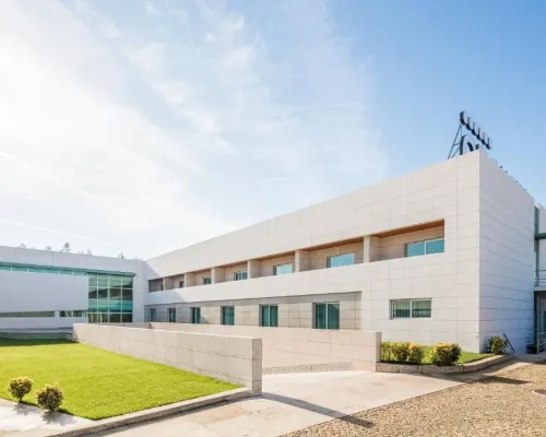 AP Aeroporto Porto Hotel a Maia