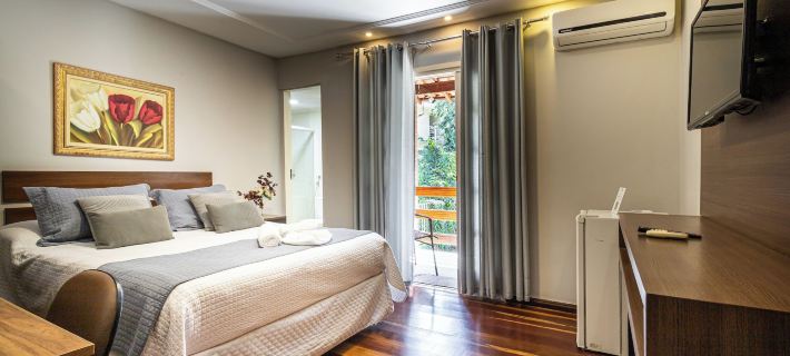 Recanto de Moriá Hotels in Itatiaia