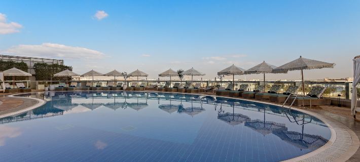 Novotel Abu Dhabi Gate Hotel a Abu Dhabi