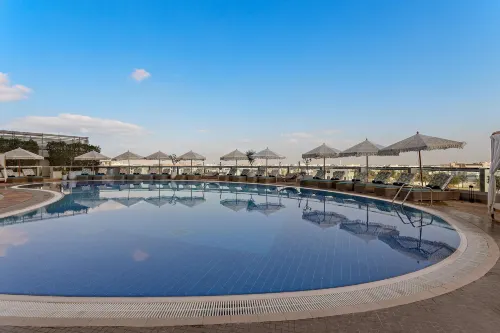 Novotel Abu Dhabi Gate - 4 ดาว