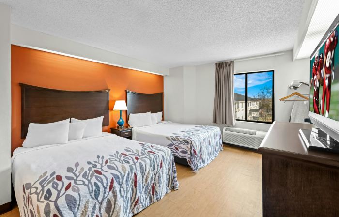 Red Roof Inn Branson