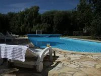 Charming Chalet with Swimming Pool in Quend Hotels in Quend