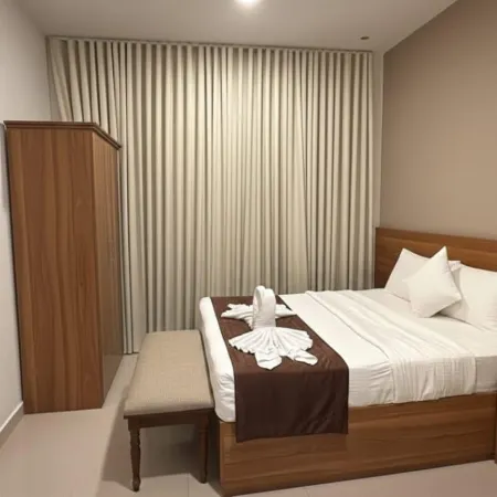 Al Khaleej Plaza Furnished Hotel Apartments