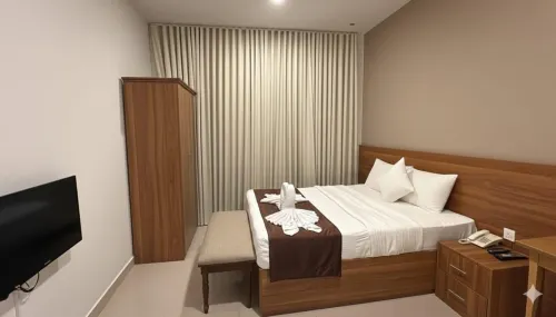 Al Khaleej Plaza Furnished Hotel Apartments