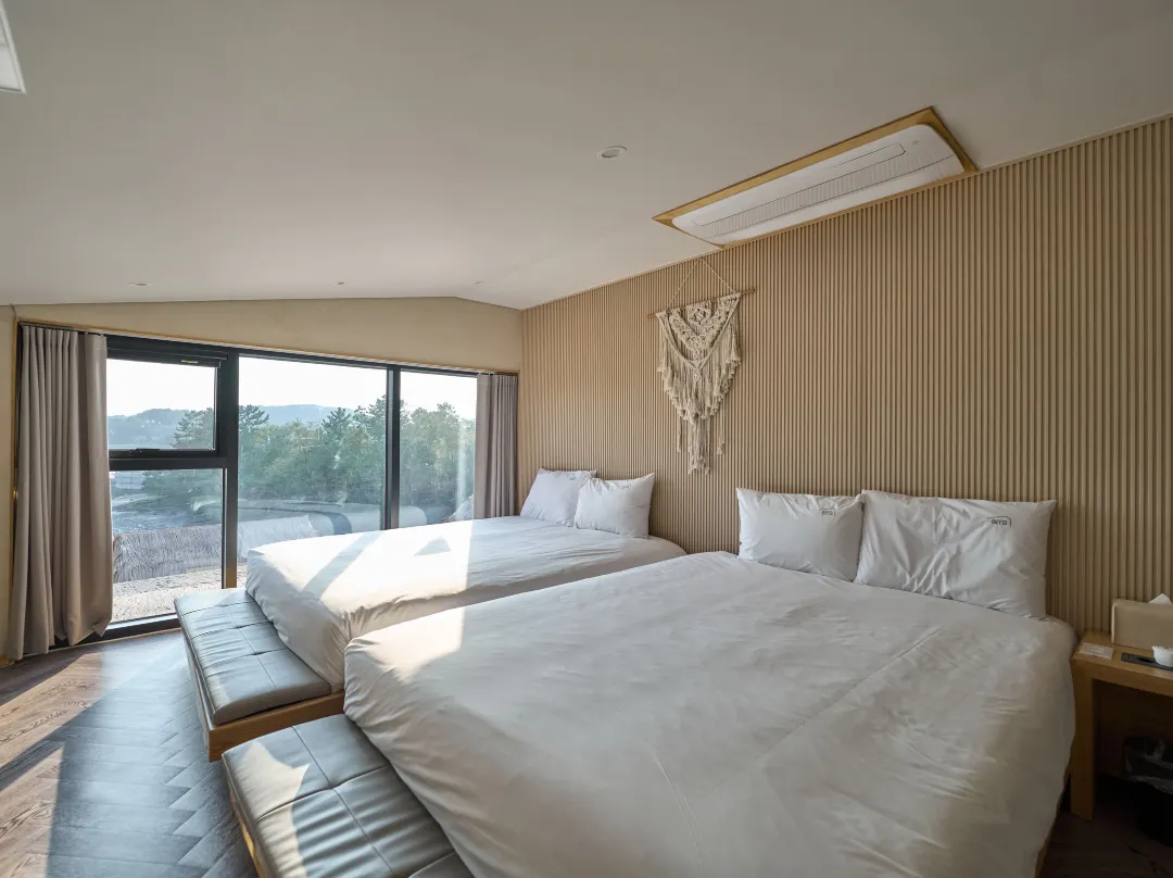 Sacheon Gugong Stay Antoi Vito - 사천시