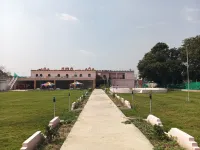 Kaku's Krishnabagh palace
