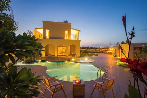 Elivaas Villa Fiorita Stuning 3BHK Villa - Villas