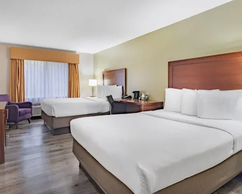 Baymont by Wyndham Gurnee Hotéis em Lake County