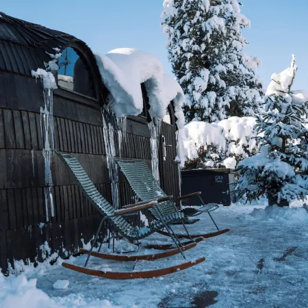 Flem Mountain Lodge