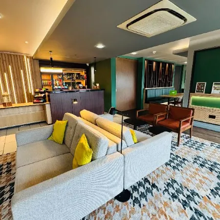 B&B Hotel Cambridge South